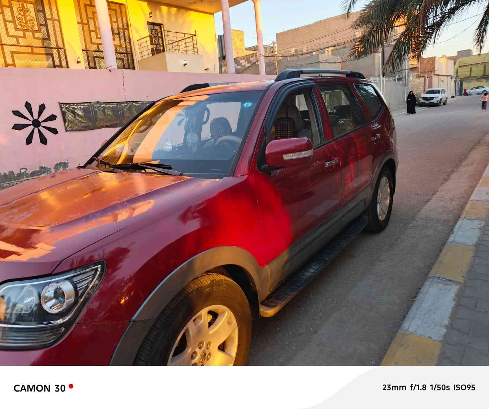 موهافي ٢٠٠٩ للبيع او مراوس اتصال على رقم *********** سعر ١٢٠ بيه مجال
