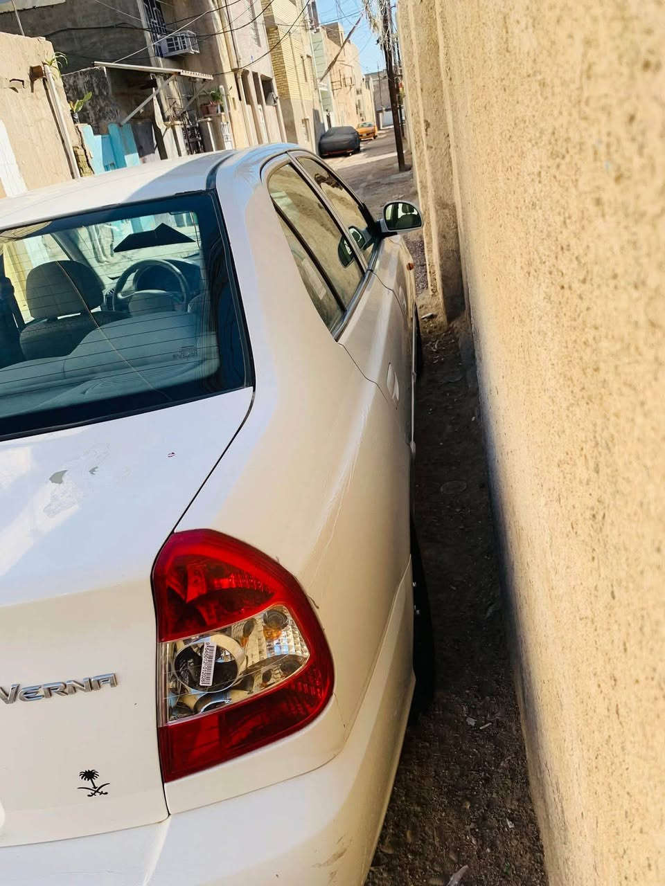 السلام عليكم فيرنا للبيع موديل ٢٠١٥ مكينه كير حداديه خير من الله سياره جاهزه ونضيفه مكاني بغداد سعر 70 بلديات 
📞***********
