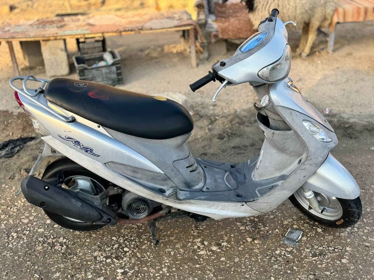 اعادت نشر بسبب الوعود الكاذبة دراجه للبيع مكفوله الدراجه مكاني نجف ابوصخير سعر 750 وبيه مجال للشراي موشراي لايراسل


**إذا كنت صاحب هذا الإعلان وتريد حذفه لأي سبب، رجاءا أرسل رسالة إلى الدعم الفني**