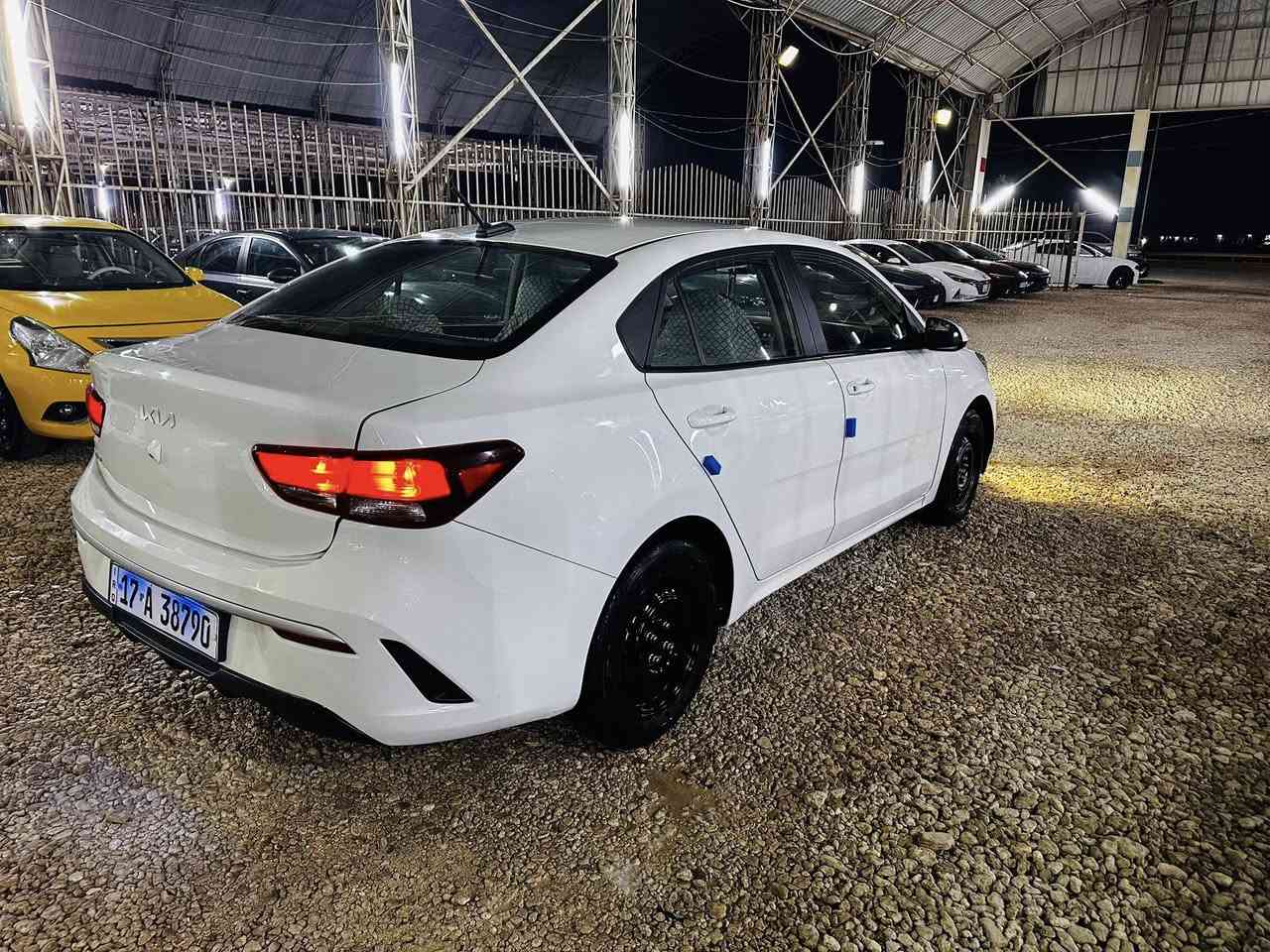 رمضان كريم على الجميع 
كيا ريو 2022

مرقم معوقين مثنى 
وكاله عامه من المالك
الضرر تبديل بنيد
محرك 1600

المسافه المقطوعه 65 الف
السعر 117$ وبيهه مجال بسيط

للأستفسار الأتصال آو مراسله واتساب 
***********

المثنى قضاء الرميثه معرض رسول الـ ماجد
لتجاره السيارات الحديثه
