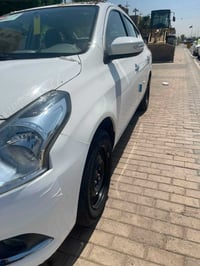 نيسان صني • ٢٠٢٥ • ماشيه ٢٢٠٠٠