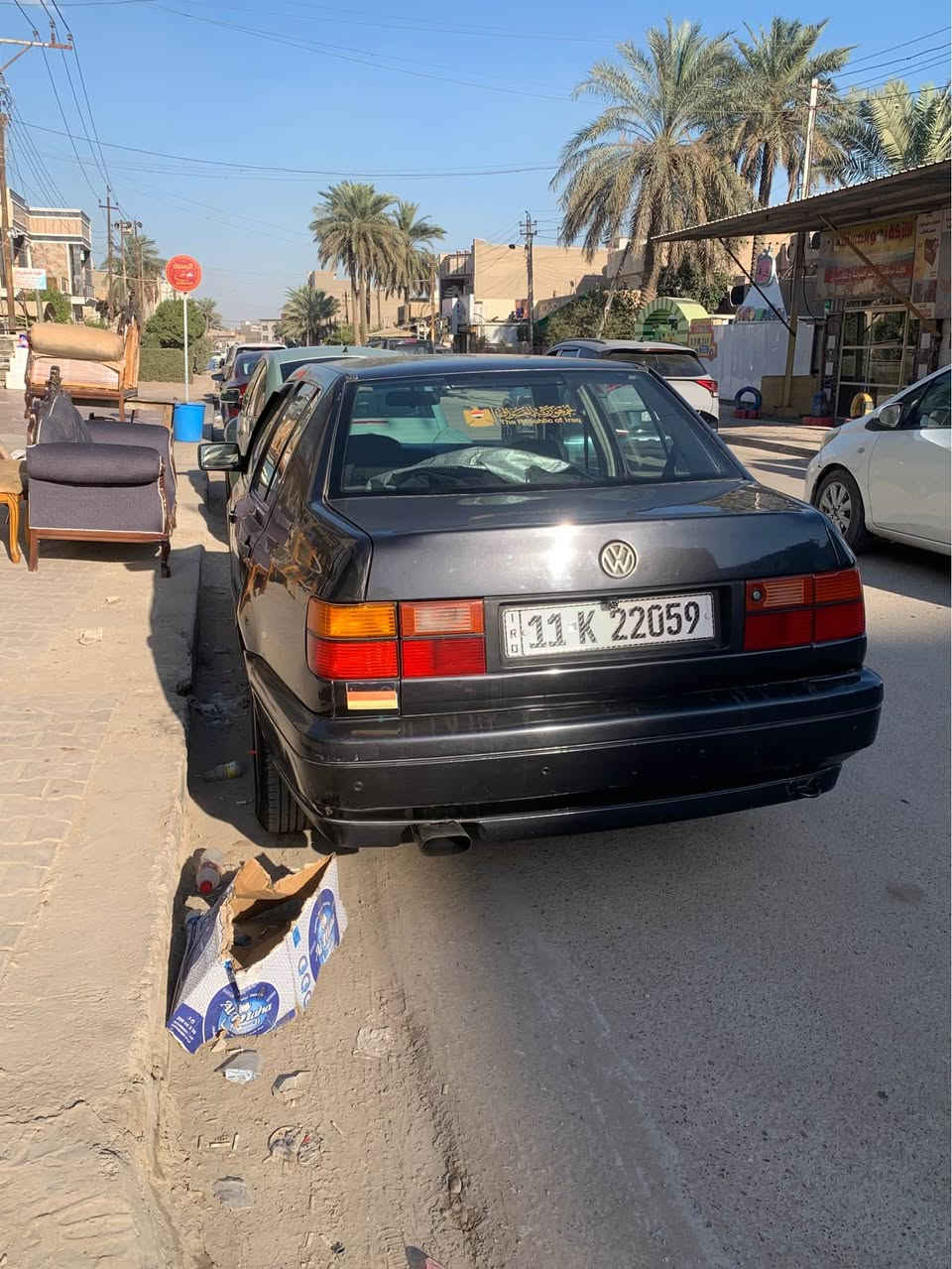 سلام عليكم كولف فنتو كير عادي مكينه تبريد ثلج مكفوله تخم تاير جديد باتري جديد داينمو جديد ادامه كامله لمجموعة البانزين والحساسات والناريه يعني الياخذها بس يدير بانزين ترايها وين مايعجبك الاتصال ***********مكاني بغداد بغداد, العراق
