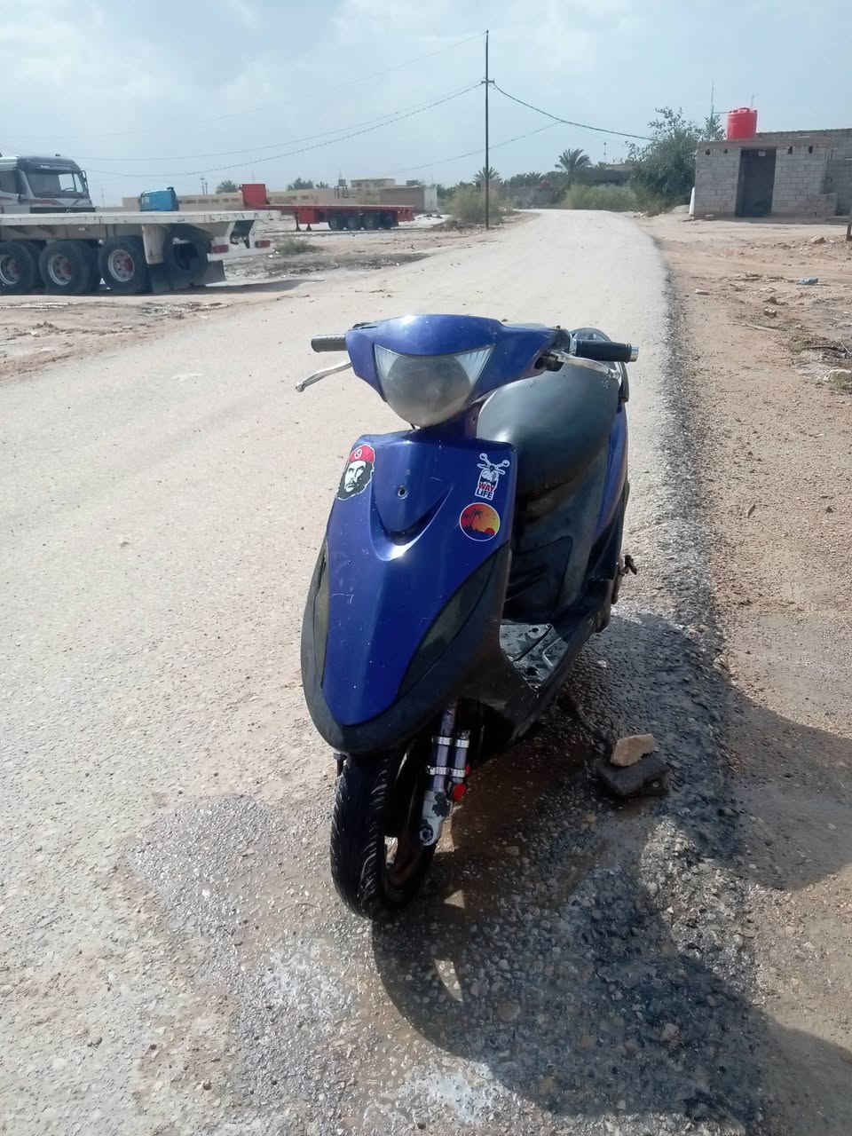 سلام عليكم للبيع ماكس عدله محرك 49شرط معدلك 120 الكهربائية كله شغاله جاهز نضيف دراجه الله شاهد مال جناي سعرها 450بيه مجال مكان المجد معلق ***********
