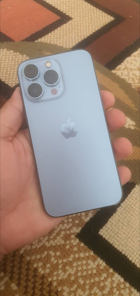 سلام عليكم
ايفون 13 برو صغير جهاز جديد ما مبدل بيه أي شي
كامل ملحقات 
بطارية 93
الذاكرة 256

عنواني ميسان قضاء الكحلاء 
رقم موبايلي ***********
