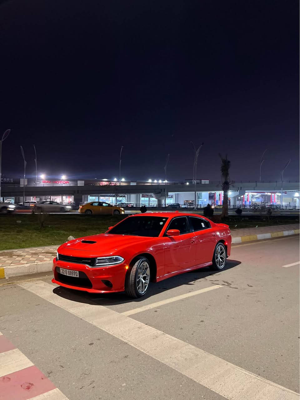 سلام وعليكم دوج جارجر GT 2021 كلين كفاله عامه دعاميه للدعاميه لون مميز برتقالي سياره نضيفه حيل برغي مامفتوح بيهه كلشي بشرط مواصفات شاشه جبيره وشفتات حساسات سوبر تراك باك سياره بسمي تحويل غرامات شرط سعره 29 الف وبيهه مجال يعني 290 ورقه وبلعافيه علياخذهه تحياتي الكم للاستفسار اكثر الاتصال *********** كركوك, العراق
