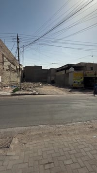 للبيع أرض مميزة في حي الجامعة 🔥  📍 الموقع: حي الجامعة – قرب جامع الخير...