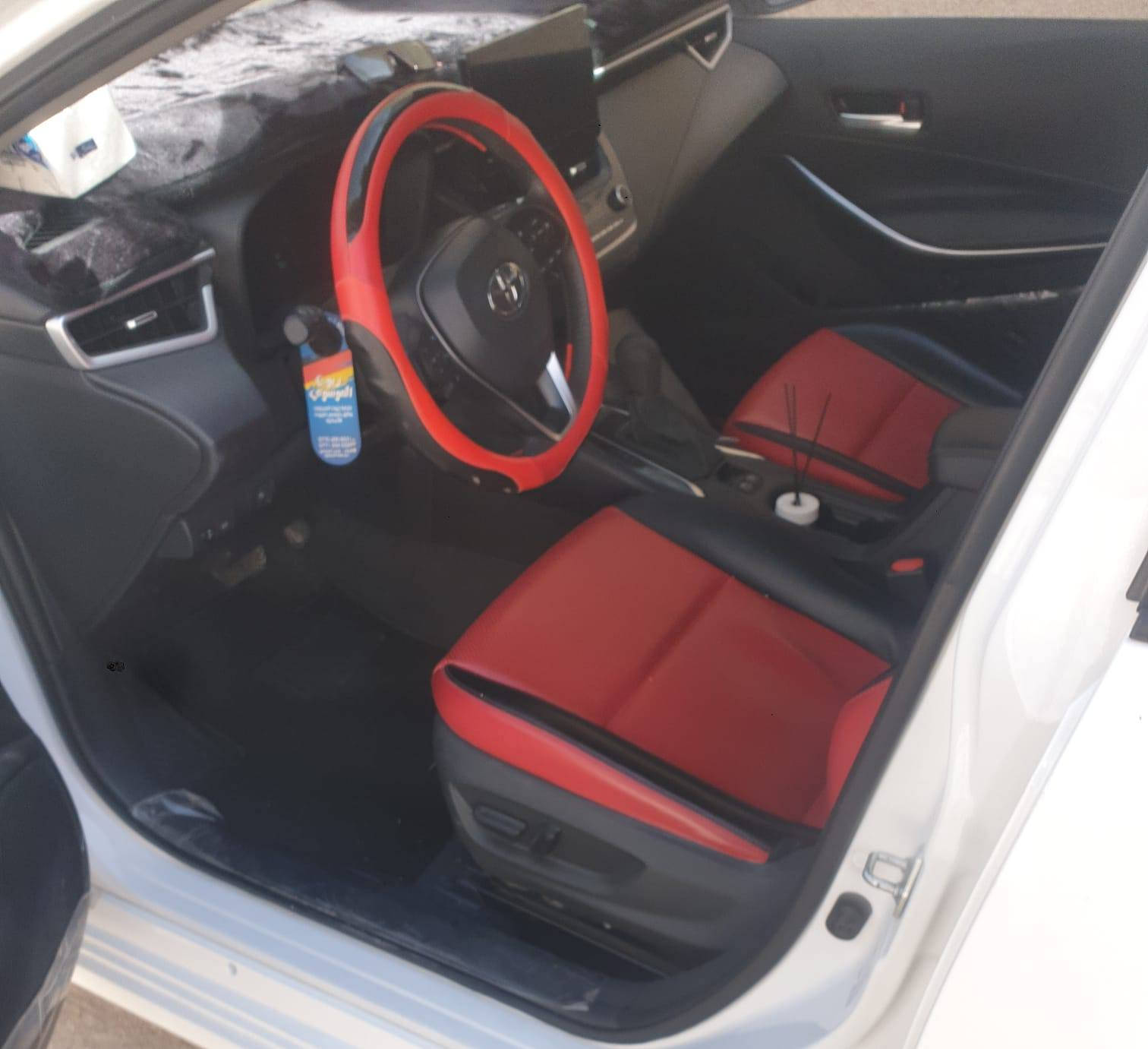 كورلا هايبرد 2024 رقم بغداد مشروع وطني وباسمي ومواصفاتها معروفهه وموضحه بالصور داخل ماروني محرك 1800 سلايت كشن السائق كهربائي مكفوله عدا شخوط بسيطه بالدعاميه الاماميه وبيها هواي مواصفات 🙂 السعر 150$ ورقه


**إذا كنت صاحب هذا الإعلان وتريد حذفه لأي سبب، رجاءا أرسل رسالة إلى الدعم الفني**