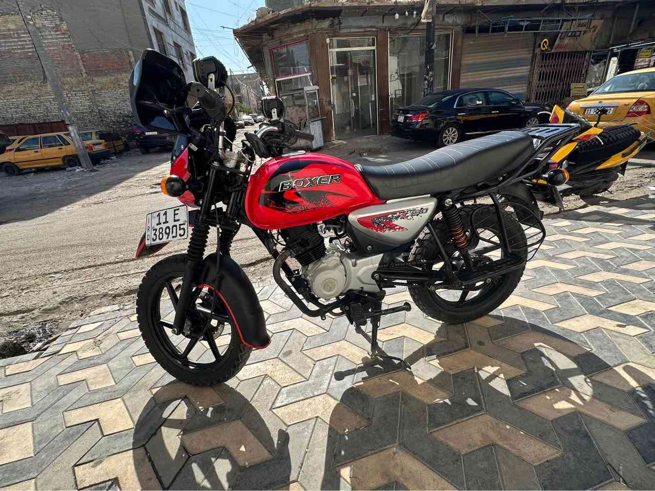 ‎بوكسر 2023‎ بغداد, العراق


**إذا كنت صاحب هذا الإعلان وتريد حذفه لأي سبب، رجاءا أرسل رسالة إلى الدعم الفني**