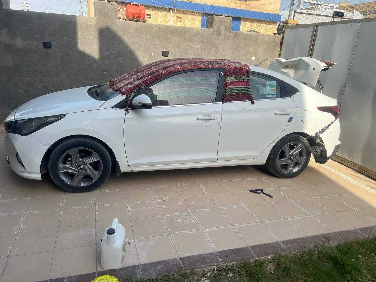 السلام عليكم 
اكسنت موديل 2023 خليجي 
سيارة مبدل قبق جنطة 
سيارة استقطاع مباشر باقي سنة و تخلص 
راعيها موجود وكالة عامة 
العنوان/ ناصريه مركز 
السعر/ 108$
للتواصل/ *********** @إشارة
