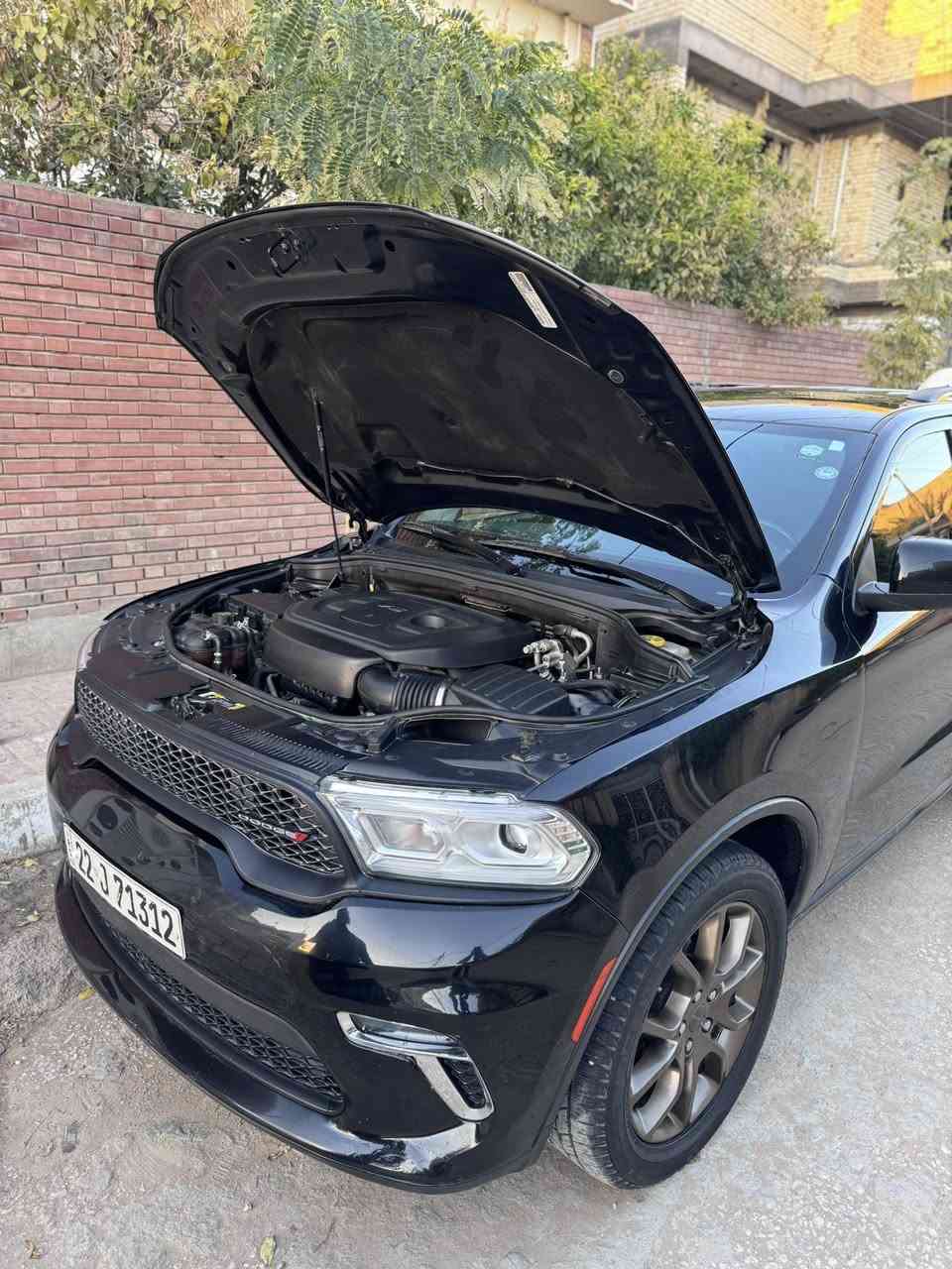 دوج دورنكو 2021 sxt
معروفه مواصفاتها  تجي فول عدى الفتحه

كشنات جلد 

دواخل VIP

نظام سبورت

نظام ايكو

اوتو ستار

رادار خلفي

ويل srt

وخير من الله مواصفات 

الضرر بيبان ثنين جه سايق مبدلات شركه 

بدون صبغ بدون ايرباك

اي استفسار ***********
