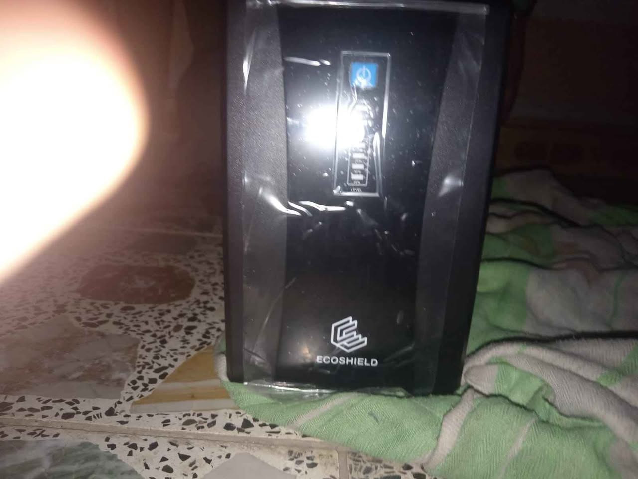 يوبي اس 1800 وات جديد مستعمل سبوع بغداد, العراق


**إذا كنت صاحب هذا الإعلان وتريد حذفه لأي سبب، رجاءا أرسل رسالة إلى الدعم الفني**