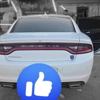 للبيع او مراوس سياره عاليه   دوج جارجر موديل٢٣اخر اصدار رقم بغداد باسم...