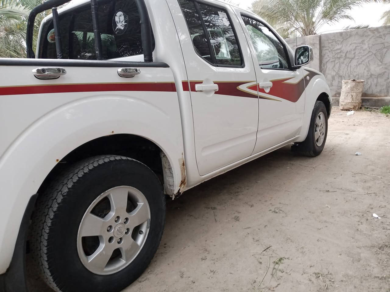 سلام عليكم سياره نيفاره موديل 2012مكفوله كفاله عمامه سنويه لل2026رقم اربيل تحويل ثاني يوم سياره جديده تخم تاير جدد السياره مكفوله كير مكينه شاصي المكان النجف الاشرف 
السعر ١٠٠وبيه مجال قليل
رقم الهاتف 
***********
***********
