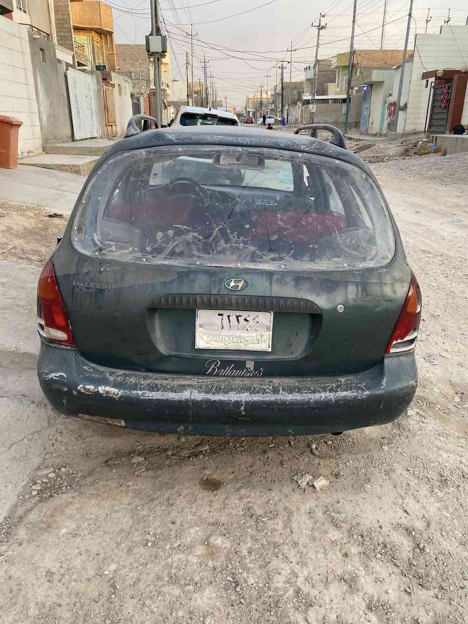 سلام عليكم 
هوندا للبيع او مراوس 
تخم تاير جديد باتري جديد محرك خير من الله كير عقل يخربط السيارة عايزها ترتيب مثل ما موضح بالصورة مكان السيارة سامراء  تحويل ثاني يوم #***********
