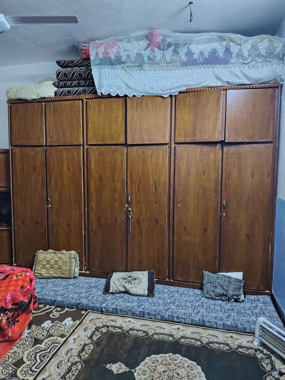 ‏‪***********‬‏ غرفه للبيع مكان عامرية الفلوجه السعر 600 وبيها مجال
