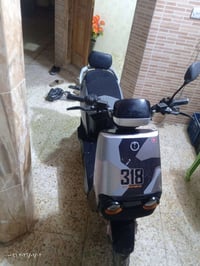 ماطور 318 • ٢٠٢٤ • ٥ بطاريات