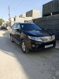 سورنتو ٢٠١٤ • مكينة GDI 2400 • قير زين
