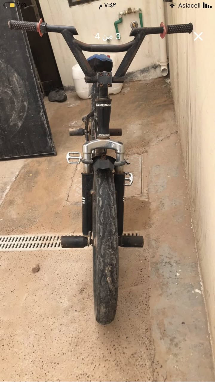 للبيع سعر 60الف 
وبي مجال


**إذا كنت صاحب هذا الإعلان وتريد حذفه لأي سبب، رجاءا أرسل رسالة إلى الدعم الفني**