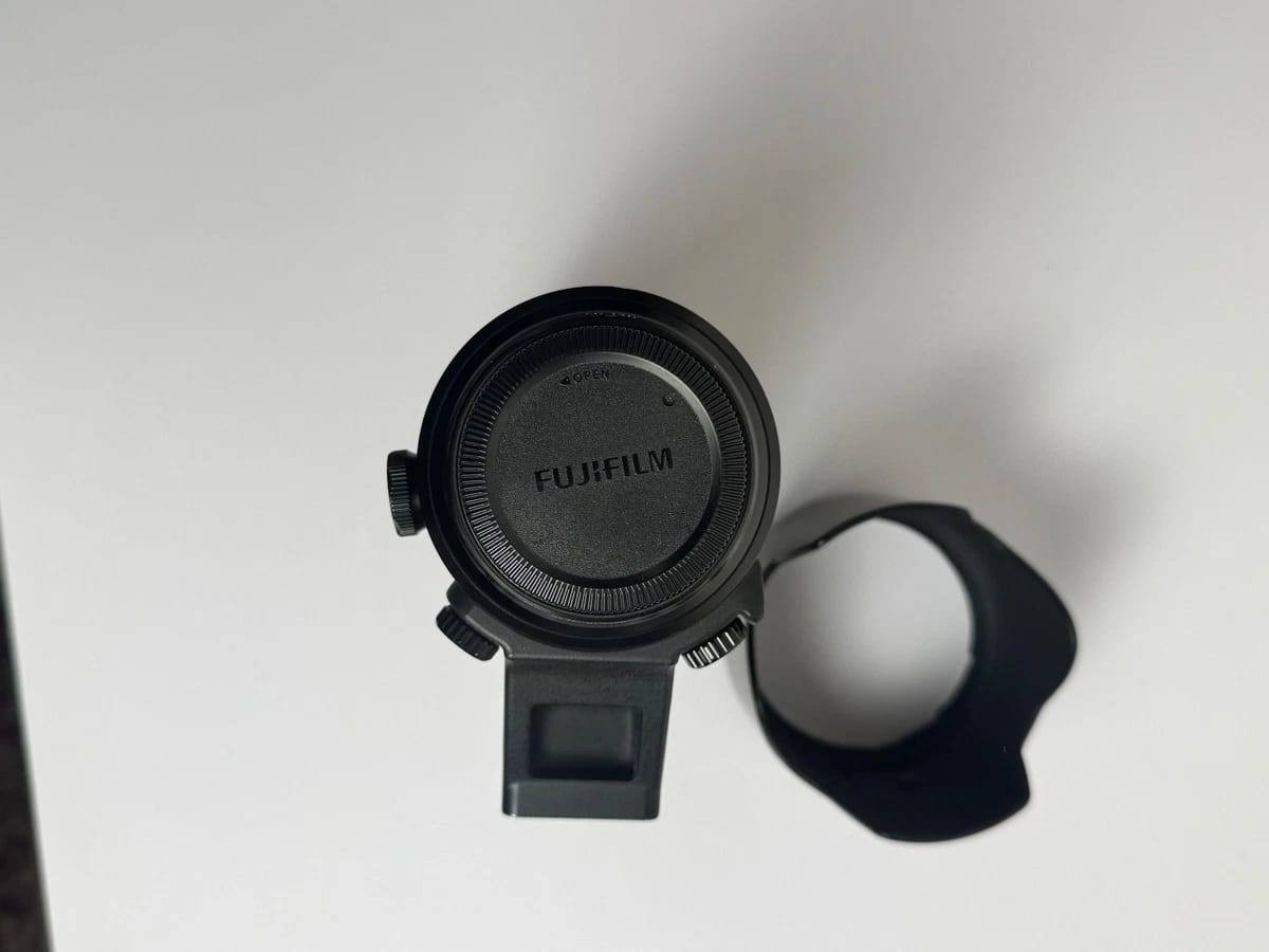 OBJECTIF FUJIFILM 50-140MM F2.8
نضيف


**إذا كنت صاحب هذا الإعلان وتريد حذفه لأي سبب، رجاءا أرسل رسالة إلى الدعم الفني**