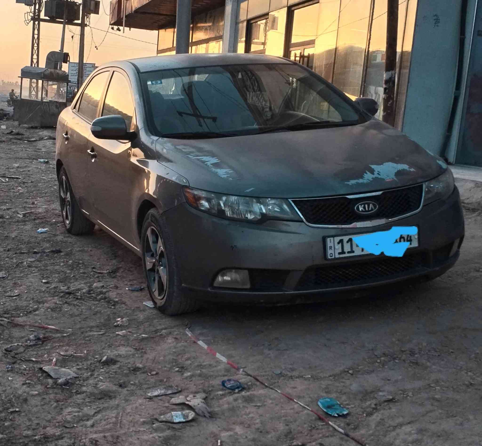 السلام للبيع فورتي 2010 أمريكي مكينه 2000 سونار مرفق السعر 95 مجال قليل *********** المكان طويريج
