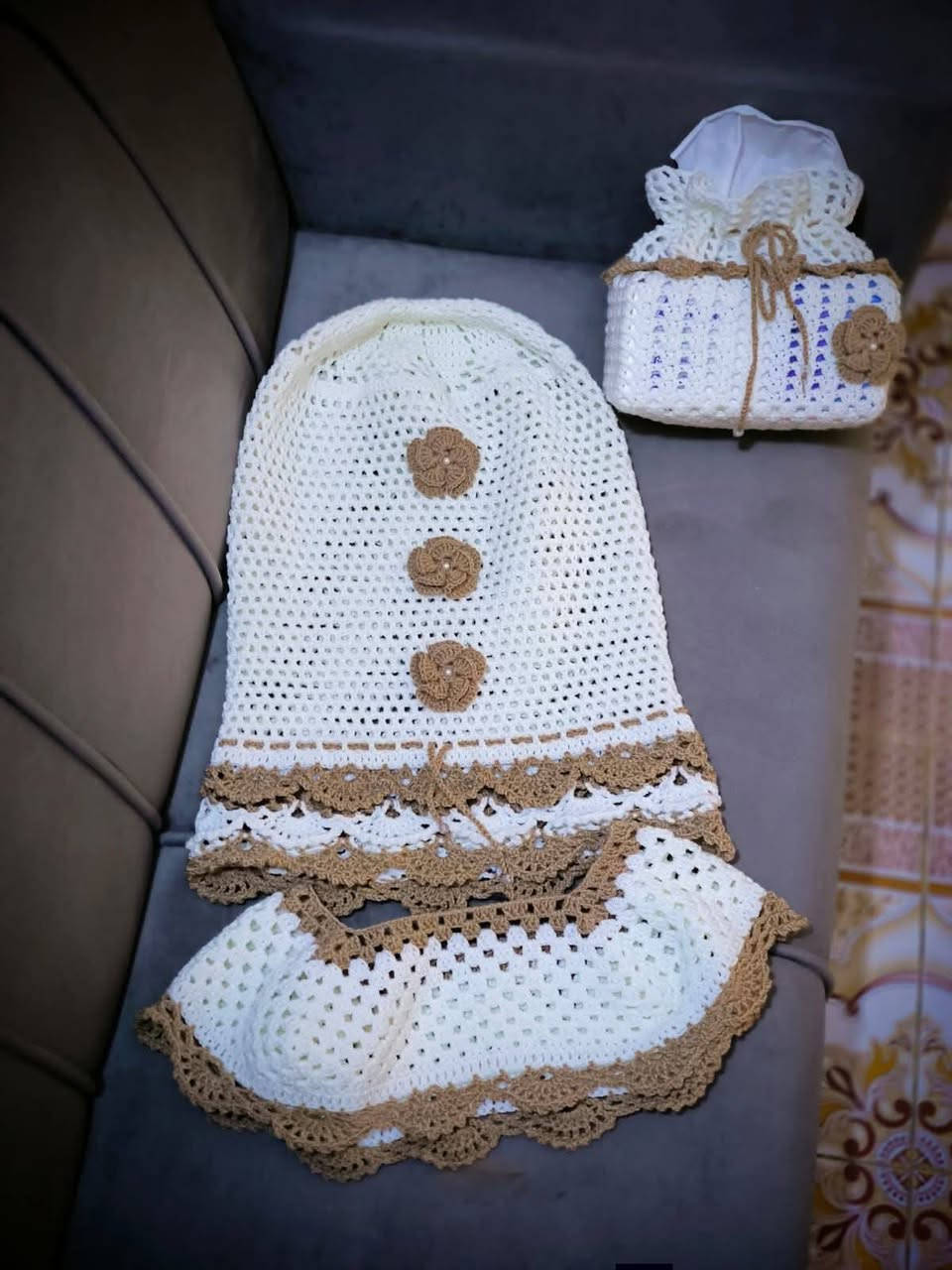 غلاف براد وقنينه غاز وعلبة الاكلنس الالوان والموديلات حسب الطلب توجد خدمة توصيل داخل الكوت وجميع المحافظات


**إذا كنت صاحب هذا الإعلان وتريد حذفه لأي سبب، رجاءا أرسل رسالة إلى الدعم الفني**