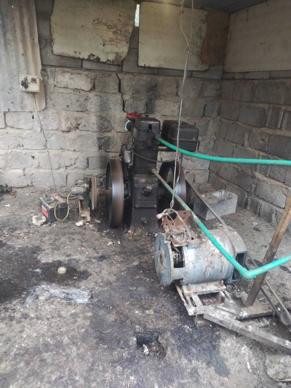 السلام عليكم يوجد لدي مكينة لستر بشرط الشغل يوجد المنشور بالفيديو اي استفسار على هذة الرقم*********** المكان ديالى المقداديه
