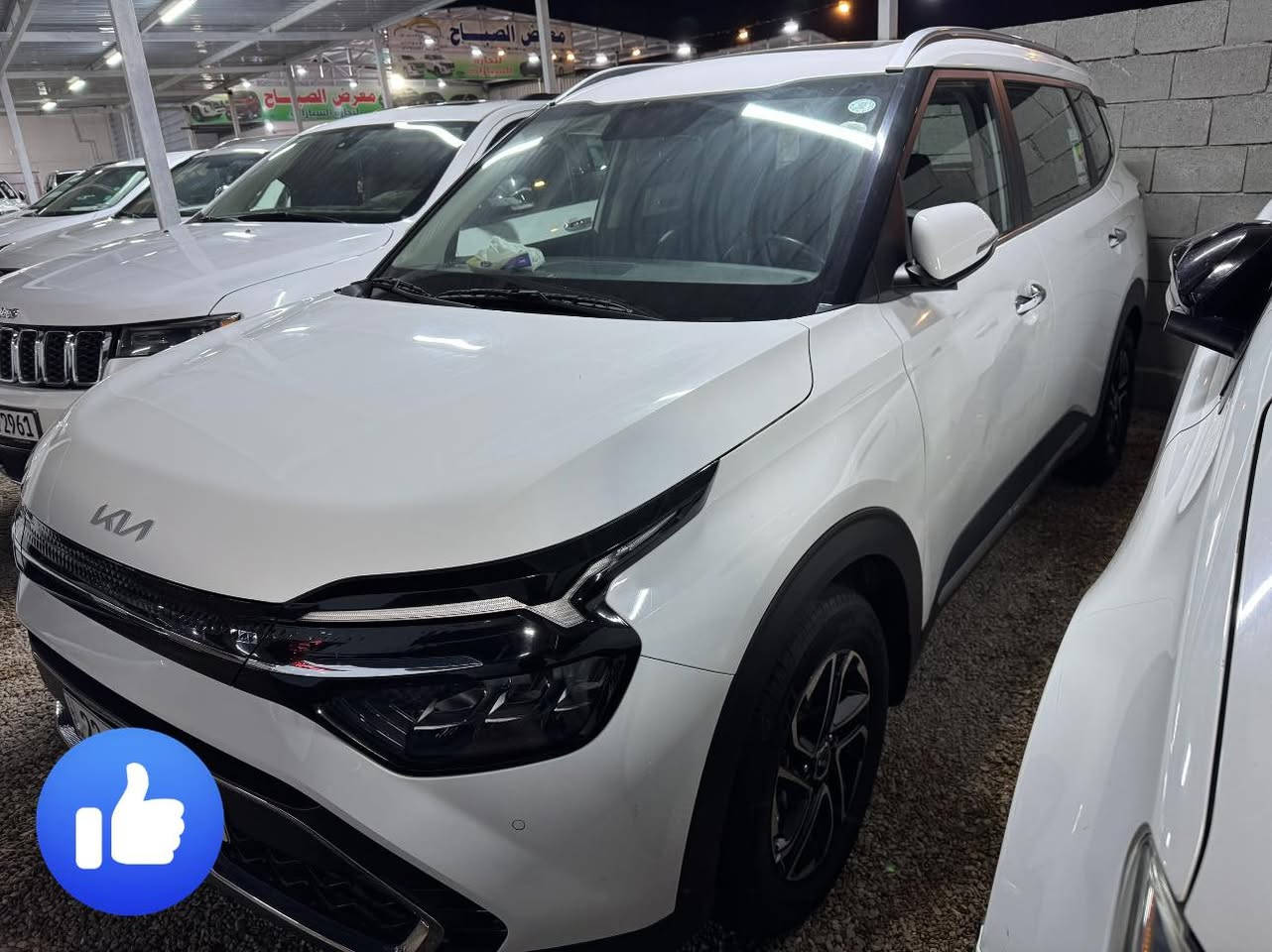 كيا كارينز 2024 خليجي ماشيه 21 الف بيه لباب سايق طخه بي مامعدل  السعر 185


**إذا كنت صاحب هذا الإعلان وتريد حذفه لأي سبب، رجاءا أرسل رسالة إلى الدعم الفني**