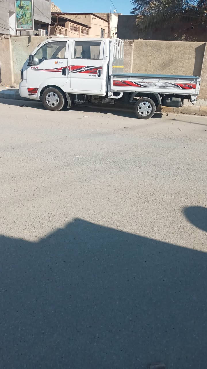 كيا دبل موديل 2025رقم بغداد ماشيه ٣٠٠كيلو فقط
للإستفسار اتصال ***********
