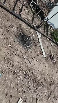 قطعة ارض للبيع  الفحامه بشارع الكبيسي  مساحتها ١٠٠ متر 5*20 على شارع ١...