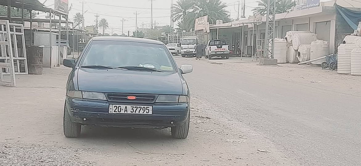 سلام عليكم كيه سفيا موديل 93 محرك مفتوح كير عادي تبريد كامل سنوية 30خير من الله صبغ عام بيع او مراوس سعر28 بيه مجال ***********
