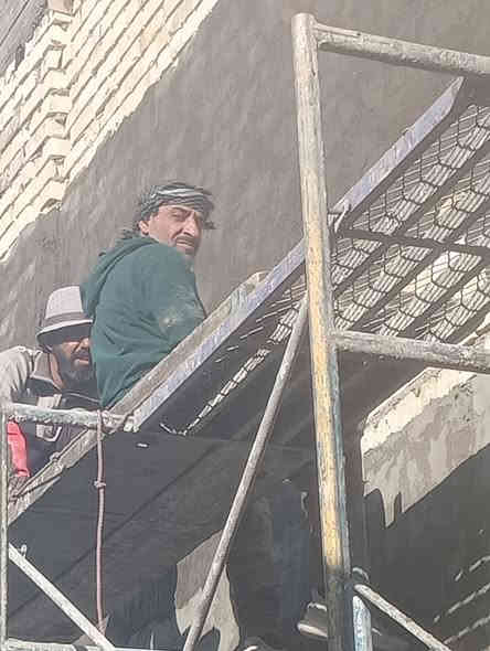 باسم الكريطي لبخ اسمنت جص درجه اولى 
***********
