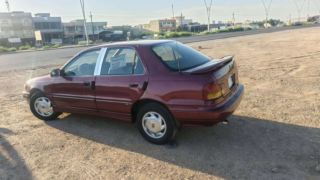 السلام عليكم 
النترا موديل 94 دبل تريشه 
رقم ديالى سنويه لغايه 2028
محرك وكير خير من الله
كهربائيات شغاله الارضيه جلد  الجامه الاماميه جديده
تخم تاير نضيف حداديه وصدر خير من الله فرممات بلاديه
تبريد ثلج 🥶 سياره بلاديه مال جناي
المكان ديالى قضاء الخالص ناحيه هبهب
رقم هاتف ***********
***********

