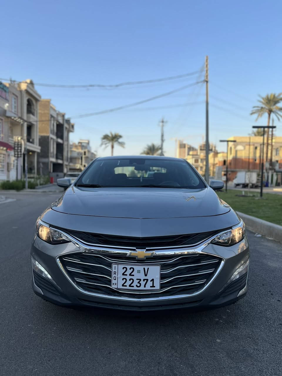 ماليبو 2024 LT  دخول جديد محرك 1500 تيربو المرغوب رقم اربيل الدولي سنوية وهزة جديدة  
✅ هاند بريك دكمة اوتو هولد 
✅ بصمة تشغيل 
✅ كشن كهرباء 
✅ قطعتين تبريد 
✅ تحكمات ستيرن جهتين 
السيارة جديدة بمعنى الكلمة ماشية 58 الف مايل 
حادث السيارة جاملغ خلفي وربع البنيد
 بدون دواخل شاصي لغد مكفول صور الحادث مرفقة بالمنشور 
السعر 128 وبيها مجال 
العنوان بغداد المنصور 
هاتف ***********
