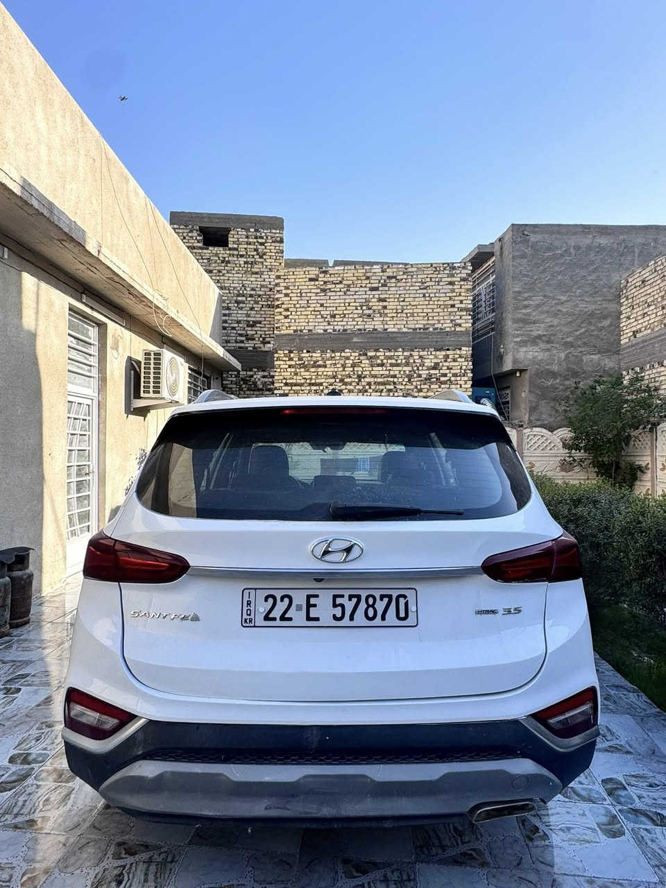 سلام عليكم (اقره منشور قبل متتصل ) 
سنتافيا ٢٠١٩ وارد خليجي 
ماشية 112 الف 
فول مواصفات واحد على واحد 
٦سلندر 
٧راكب 
بصمة 
بانوراما 
فور ويل 
كشنات جلد وكهرباء 
سايد بريك كهرباء 
٤ انظمة قيادة 
دفلوك مرتفعات 
زنون بلادي 
حادث سياره بيه جاملغ امامي وبنيد مبدلات نفس لون اصليات  بدون ئي ظرر داخلي 
الجاملغ الخلفي مصبوغ 
 للعلم اكو تكشيرات بسياره    
انصبغ عله كد التكشير للستفسار 
*********** 
السعر :- 153 
العنوان :- حله شارع 60
