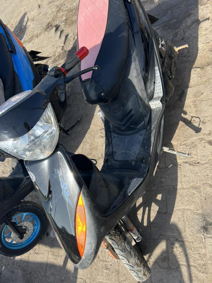 ماكس عدله البيع دراجه 55شلعه ومعدل عنوان بصره ابو الخصيب حمدان سعر 550وبيه مجال
***********
