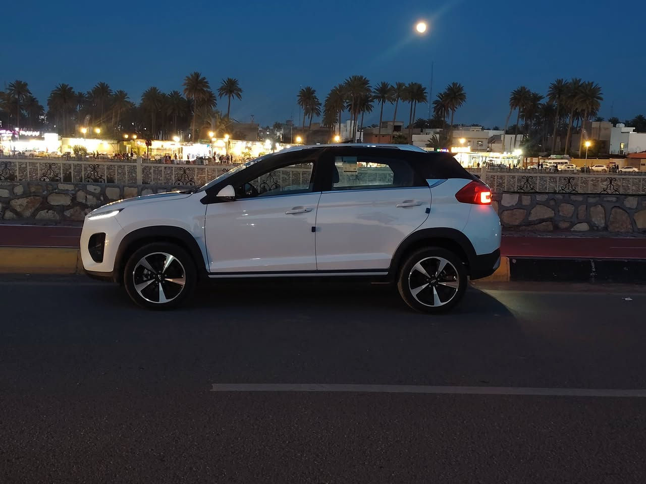 شيري تيكو 2024 برو فئة LUX الفول   لونين
رقم بغداد حرة
ماشية 6 الاف
ضمان 5  سنوات مكينه وكير وتبريد وكهربائيات

المواصفات والتفاصيل بالصور

السعر 20 مليون  مكاني ديالى بعقوبه


**إذا كنت صاحب هذا الإعلان وتريد حذفه لأي سبب، رجاءا أرسل رسالة إلى الدعم الفني**