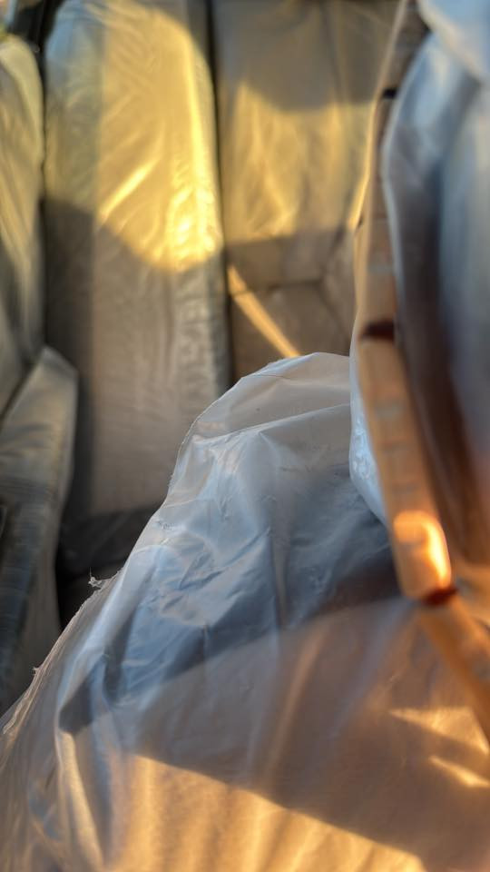 شوفر ليت ابيكا لون رصاصي سلفر
موديل ٢٠٠٧
ستة سلندر
محرك ٢٤٠٠
رقم بغداد
السيارة جديدة كانت مضمومة  
علما السيارة غير استهلاكية وغراضه رخيصة و متوفرة بكثرة وارخص من غراض السايبة
للاستفسار الاتصال او واتساب على الرقم *********** غير متواجد على الفيس بوك
