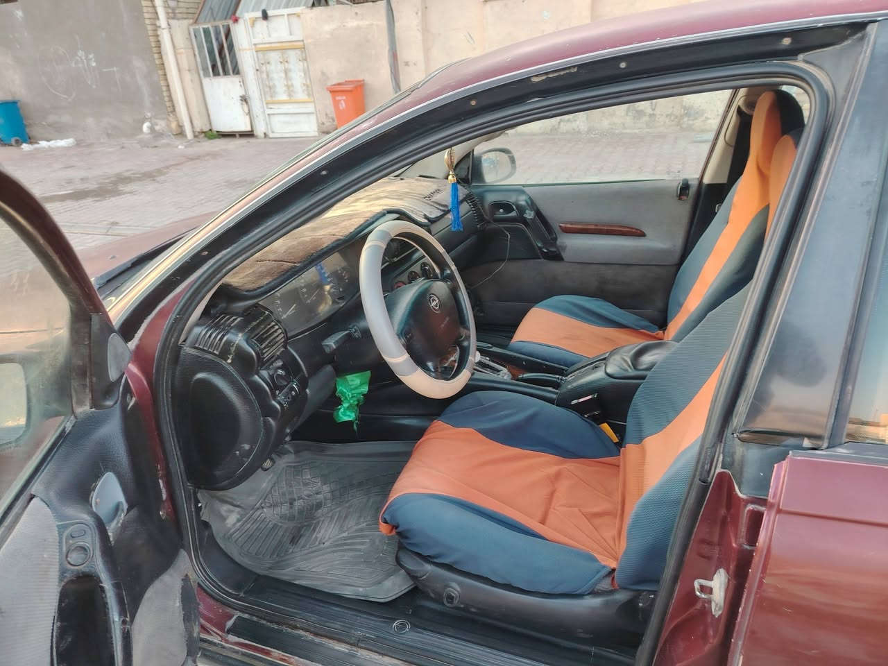 السلام عليكم
اوبل بزون
موديل ١٩٩٥
مكينه كير ملكه ٢٥٠٠ مجول VVT
مكينه كير شرط الفحص لوك
جام كهرباء شغال
بدون ضرر
بدون صبغ
جراد بسيط
حداديه اماميه جديده
ادامه كامله تخم نوزلات
مجموعه فيت بم
كهربائيات كله شغاله
سياره جاهزه
جامه اماميه جديده
باتري جديد
سعر ٣٦ وبيه مجال بسيط
رقم واسط نهايه ٢٠٢٧
مكاني بالكوت مركز المدينه
للاتصال *********** او ***********
ملاحضه سياره وضع الشركه بدون خياس
لاشواصي ولالغد
