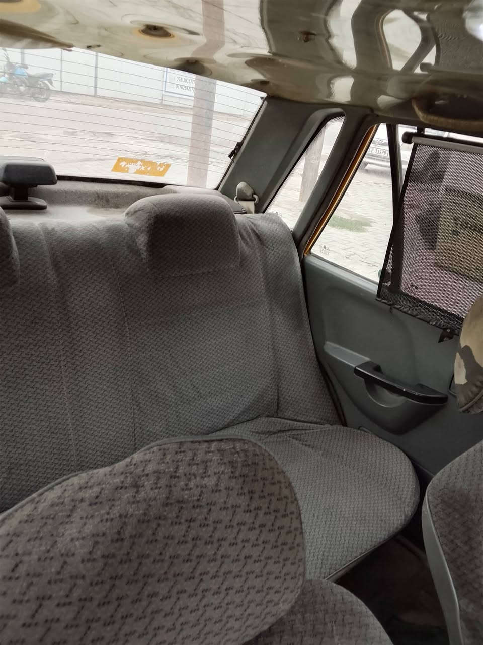 السلام عليكم سايبه لبيع مديل11 تفاصيل التصال رقم الهاتف *********** واتساب سعر24 وبيه مجال الشراي عنوان بغداد
