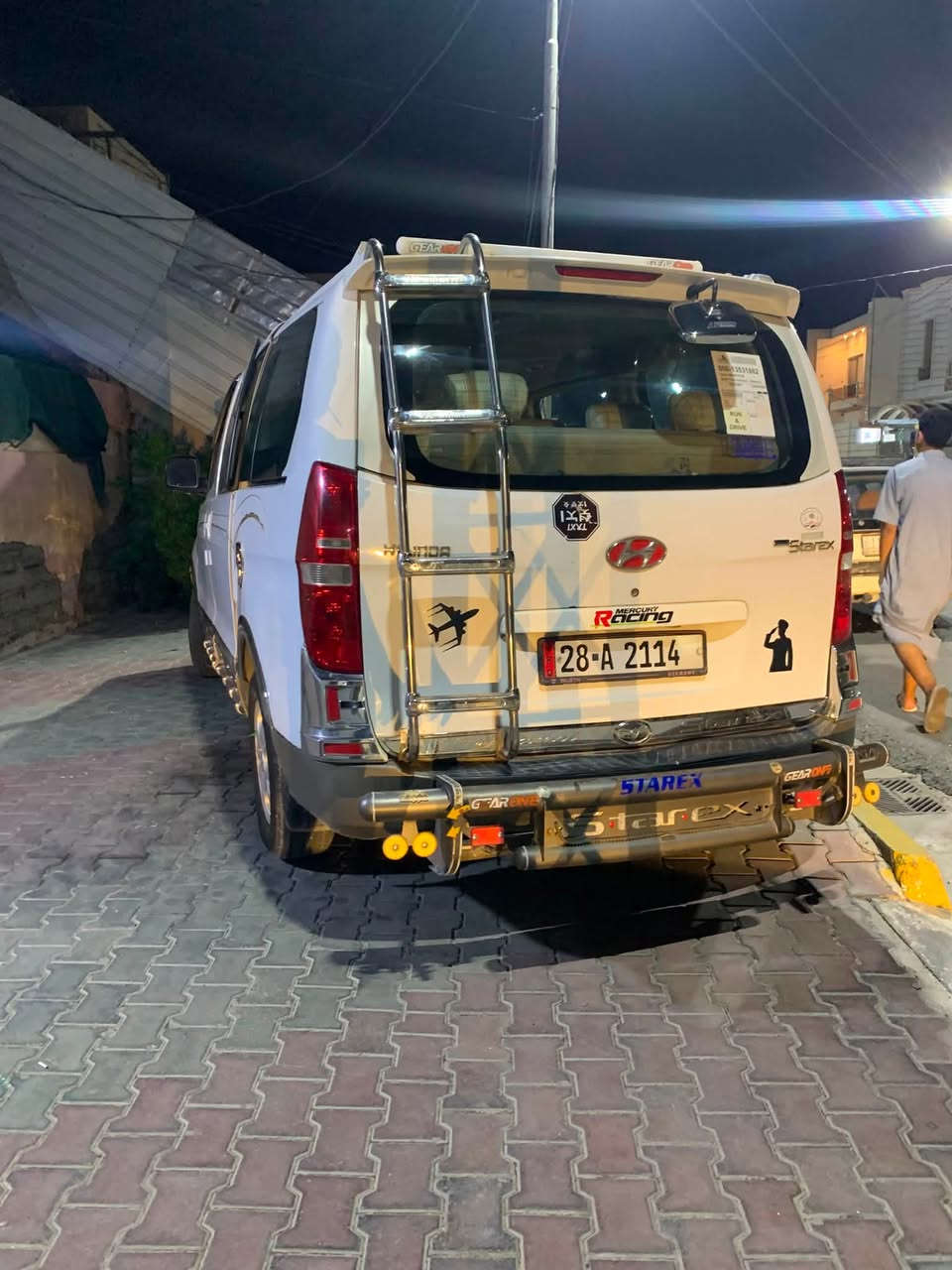 ٢٠٠٨ رقم نجف مشروع وطني بأسمي سنوية جديد ورقم جديد سيارة بيها صبغ قليل وبيها مكانات بارد محرك بي بخار قليل سعر ١١٢ وبيها مجال عنوان السيارة ديالى جلولاء
‭ ***********‬
