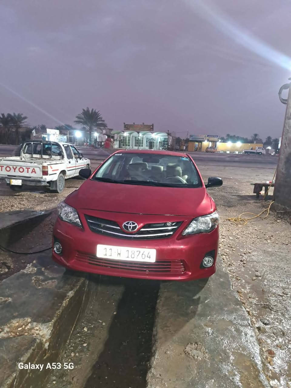 السلام عليكم
كورله ٢٠٠٩ أمريكي بيهه صبغات 
بغداد بسمي 
السعر المطلوب ٨٥ 
الشراي يتصل ***********
ممتواجد خاص
