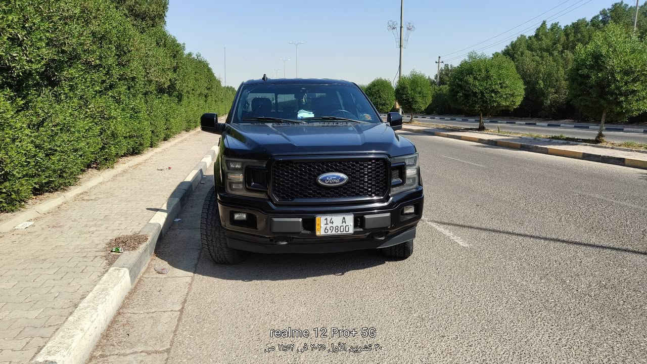 ياالله
فوردF15 0لاريات موديل 2019

محرك 3500 كايم گير10نمرطياره

سياره كفاله عامه من الدعاميه للدعاميه نانو درجه اولا تايرجبلي ويل بلاك 8وظعيات قياده عداد المسافه

58 ألف كيلو اخت الزيرو على وضع الشركه برغي مامفتوح بيه بسمي رقم بصره انكليزي السعرالمطلوب 210

هاتف ***********

الرجاء المو شراي لايتصل

العنوان بصره
