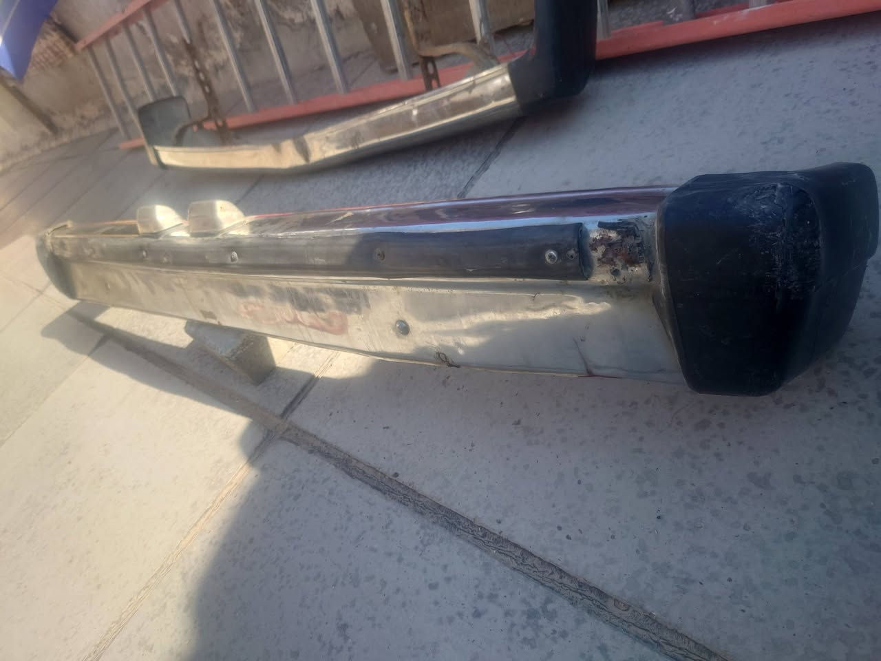 دعاميات كرونه 80 نظيفه امامي وخلفي مكاني بغداد ***********
