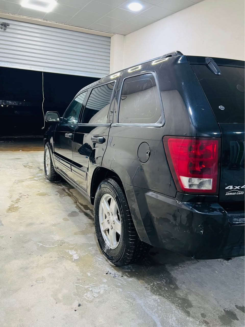 جێب لاریدۆ*********** مۆدێل 2005    سعرى٩٠گه لاو مه عامه له يه كه م 
مواسەفات تەعديل سورعه 
سوکان ڤۆلیوم جوارجام کارەبا شاشە ئایپات کامیرە کوشن کارە با دەبل گێر دەبل ئەکسل مەکینە و گێری بەشەرت v6جوارتايه ويلى سفرى له ژێردایە پەردە ی دواوە بۆیاخ تە نک بۆیاخ یە ک پارپارجە وپە لە یەک کالبونە وەی نیە السليمانية, العراق
