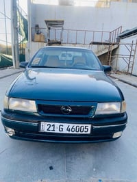اوبل فيكترا • ١٩٩٥ • مكينة ١٫٨
