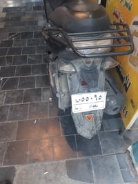 متاح دراجه ماجسته إس محرك مامفتوح ياباني ماشيه 39 الف 07707808382