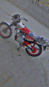 دراجة • موديل 21 • أوراق أصلية