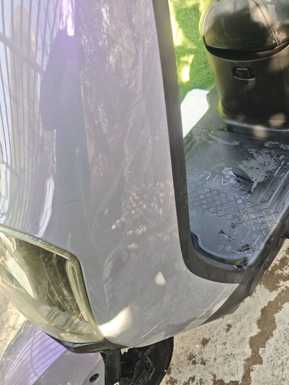 دراجه الريان نظيفه مابيها نقوصات عدا السكليتر راخي بس تشتغل كلشي مابيها وتمشي طبيعي ممأثر سعرها 600 مكاني التراث 0775700128


**إذا كنت صاحب هذا الإعلان وتريد حذفه لأي سبب، رجاءا أرسل رسالة إلى الدعم الفني**