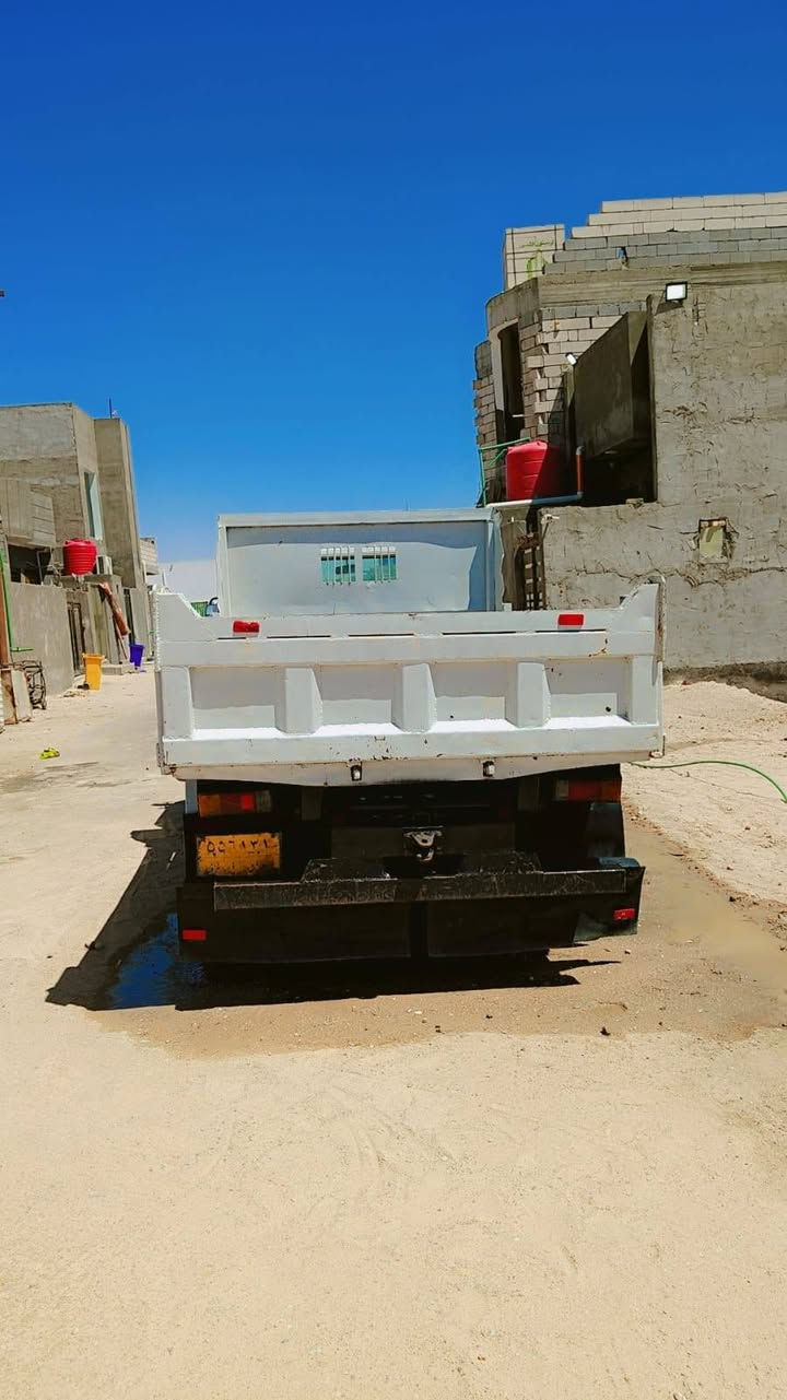 يا الله السلام عليكم
كنتر للبيع مستيبوشي موديل 2000 السياره جاهزه للعمل محرك مكفول شاصي مكفول رقمه اربيل عندي وكاله مكاني البصره +*********** واتساب.. 
غير متواجد علا الفيس
