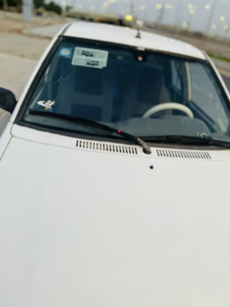 سلام عليكم سايبه موديل 2012((للمراوس)) ((للمراوس ))سنويه 2028 السياره شوفت العين رقم بي واتساب ***********
